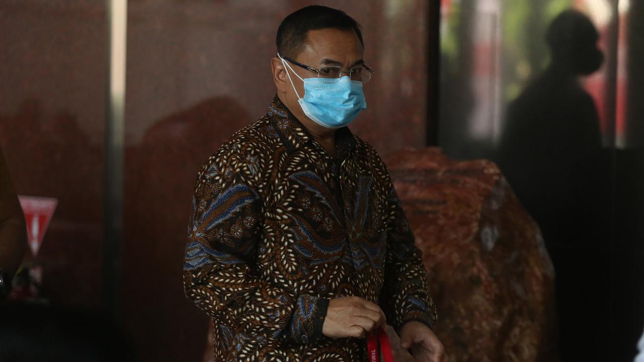 Buapati Sudewo penuhi panggilan KPK