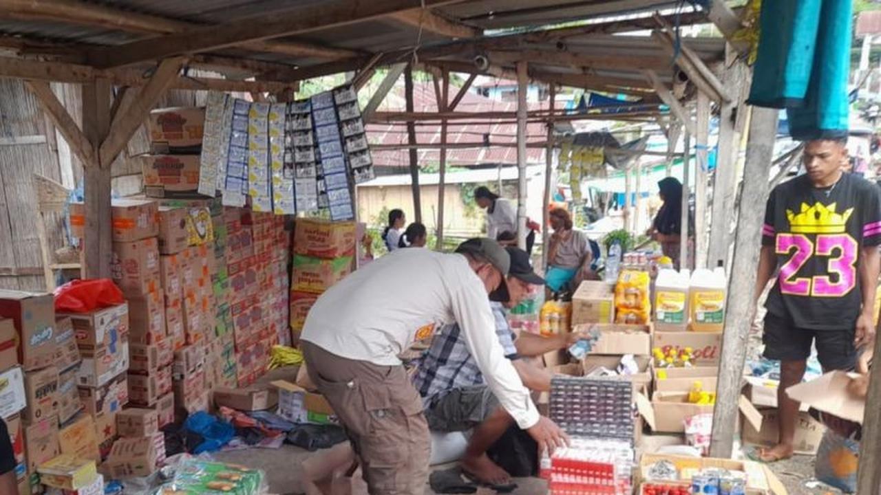 Fakta Mengejutkan: 32.600 Batang Rokok Ilegal Diamankan Satgas di Manggarai Barat Selama Oktober