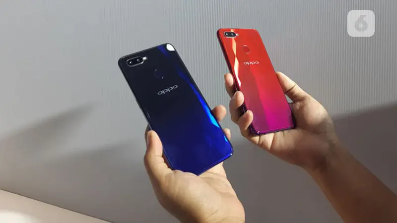 Oppo F9