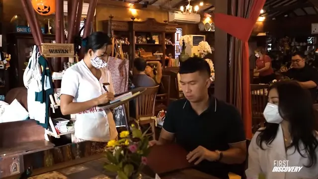 7 Momen Bulan Madu Nikita Willy dan Indra Priawan di Bali Sebelum ke Antartika