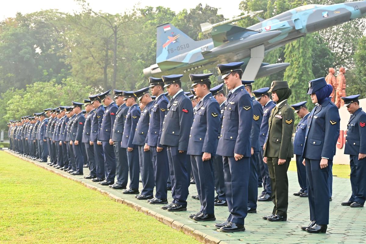 FOTO: Koopsudnas Gelar Upacara Hari Lahir Pancasila 2026