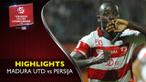 Video highlights TSC 2016 antara Madura United vs Persija Jakarta yang berakhir dengan skor 1-0 di Stadion Pamekasan.