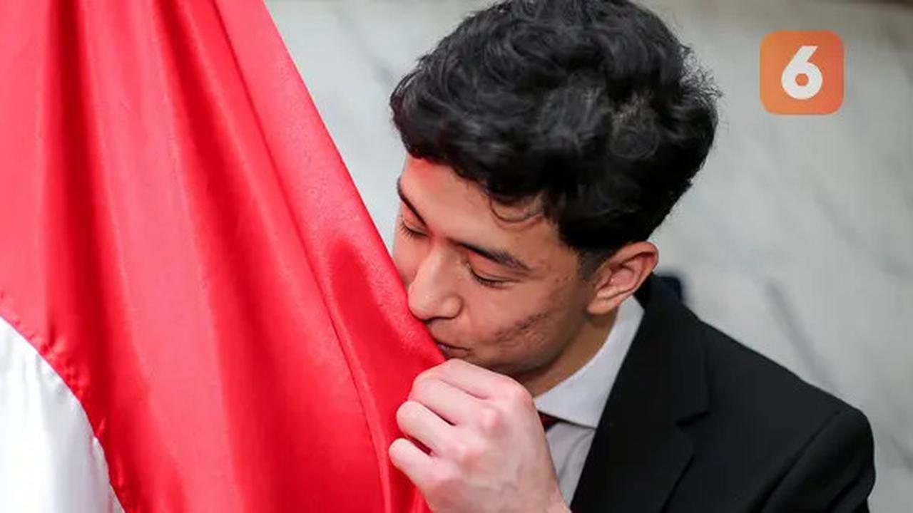 Bukan Naturalisasi! Cyrus Margono Ungkap Fakta Status Kewarganegaraannya, Asli Indonesia