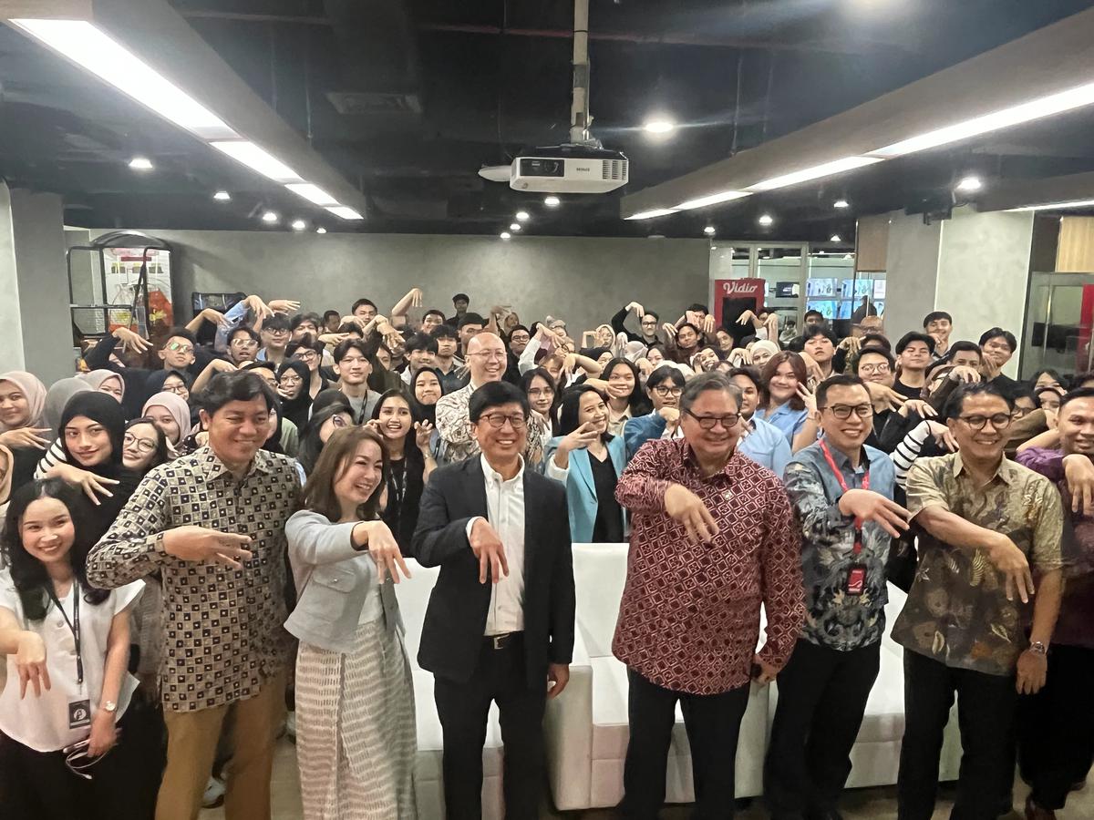 Magang Nasional, Langkah Strategis Pemerintah Mencetak SDM Unggul Menuju Indonesia Emas