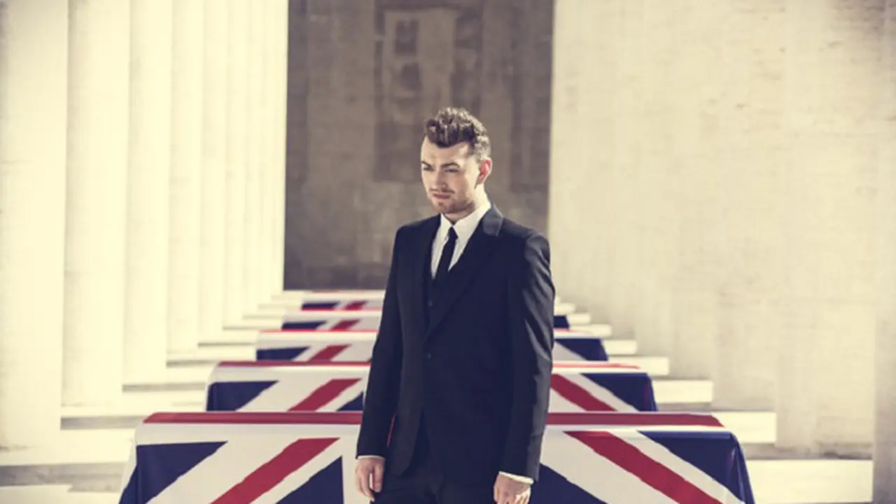 [Bintang] Sam Smith