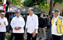 VIDEO: Pesan Penting Presiden Jokowi Untuk Prabowo Gibran, Singgung Soal Janji Kampanye