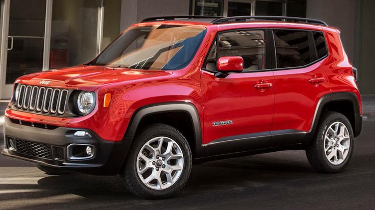 Jeep Renegade 