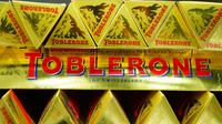 Ilustrasi cokelat Toblerone. (Pixabay/Hans)