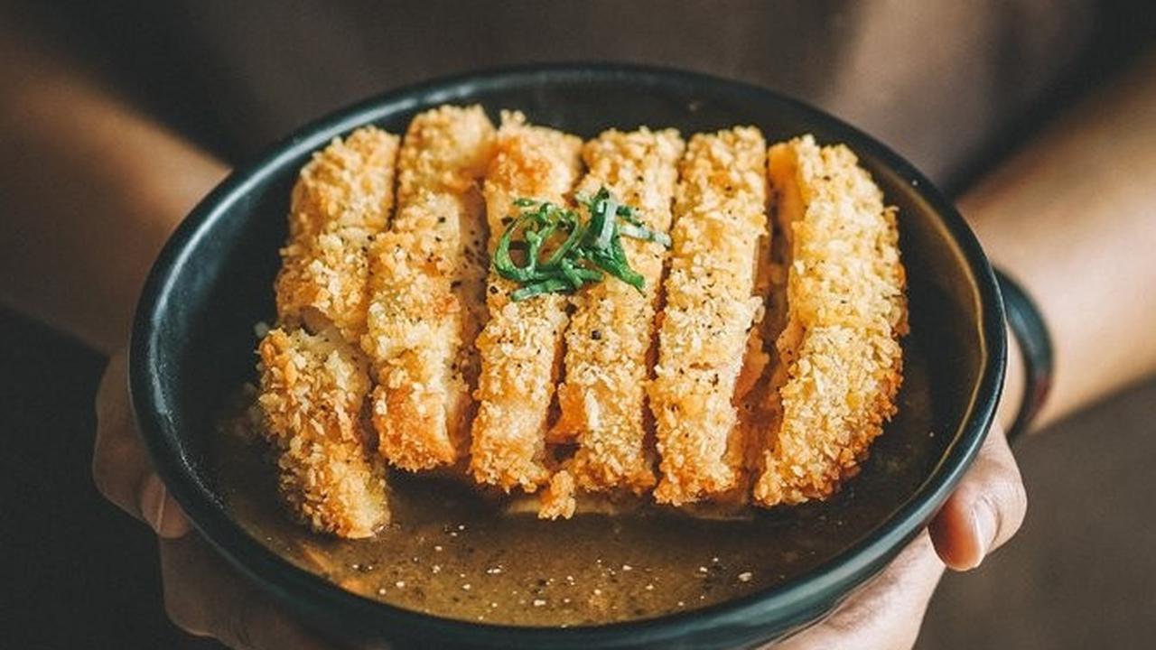 1. Resep Chicken Katsu