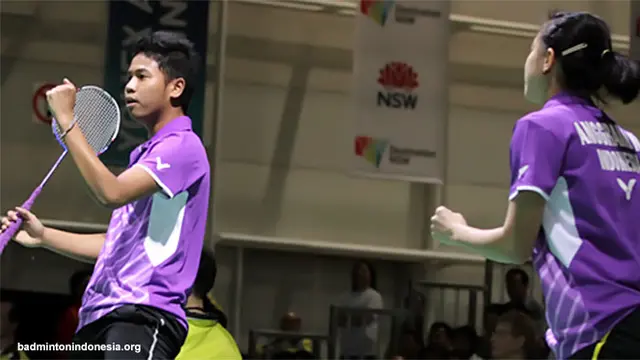 Irfan Fadhilah/Weni Anggraini