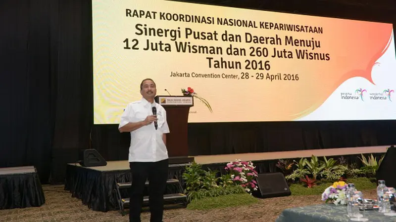 Rakornas Kepariwisataan II