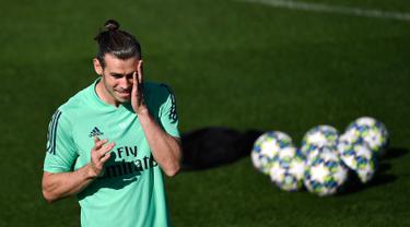 Intip Persiapan Pemain Real Madrid Jelang Jamu Club Brugge