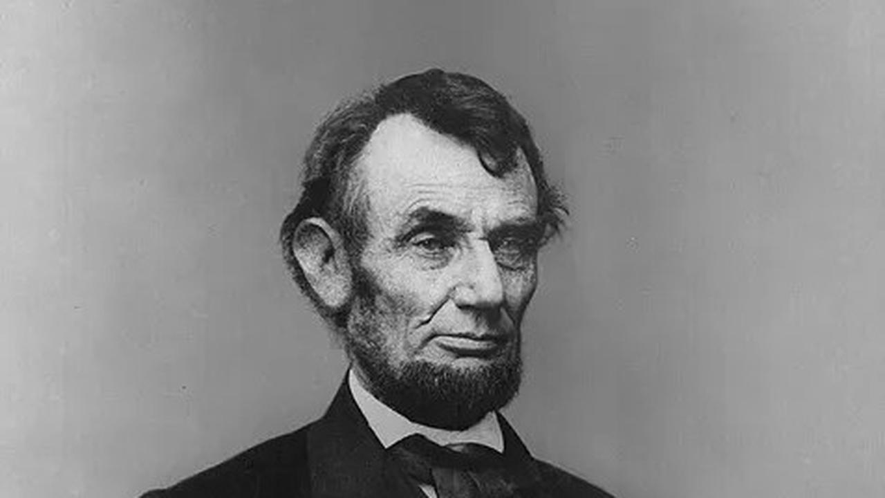 Abraham Lincoln