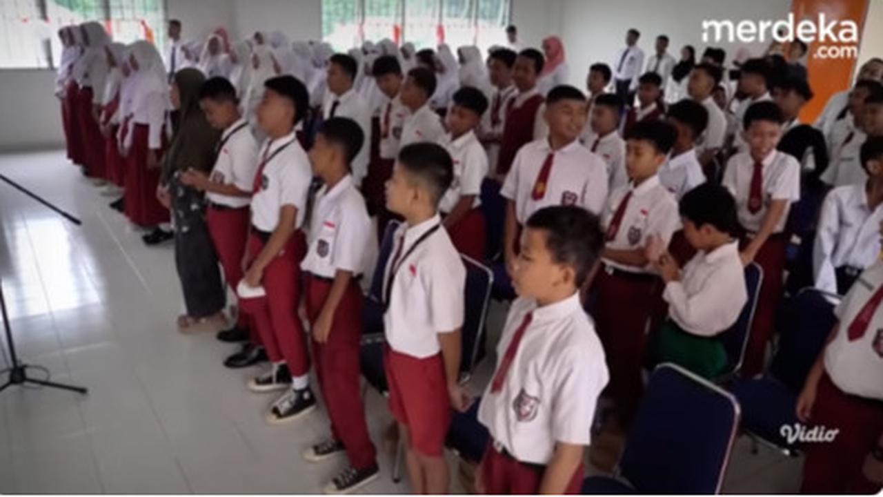 Bersih dan Nyaman, Potret Ruangan Sekolah Rakyat Jadi Harapan Baru