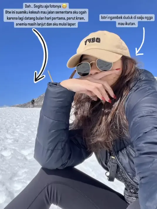 <p>Nana Mirdad dan Andrew White (Instagram/nanamirdad_)</p>