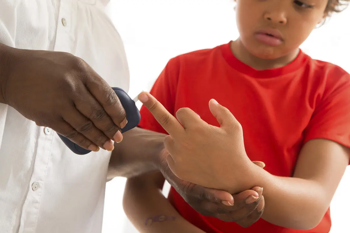 Gejala Klasik Diabetes Mellitus pada Anak (JPC PROD/Shutterstock)