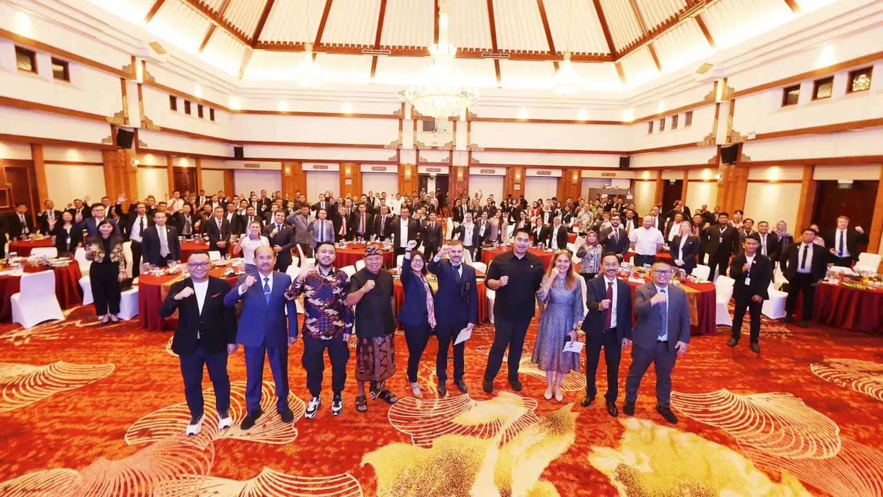 Gelar Seminar di Bali, UNOCT dan Kemenpora Ingin Olahraga Berperan dalam Membangun Kohesi Sosial dan Komunitas yang Tangguh