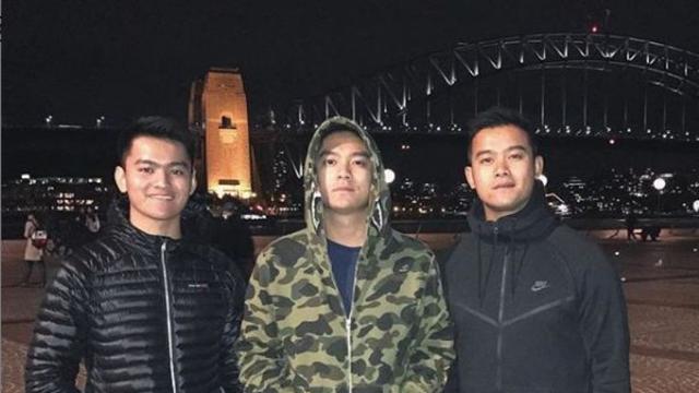 3 Fakta Raymond Hartanto, Adik Boy William yang Meninggal ...