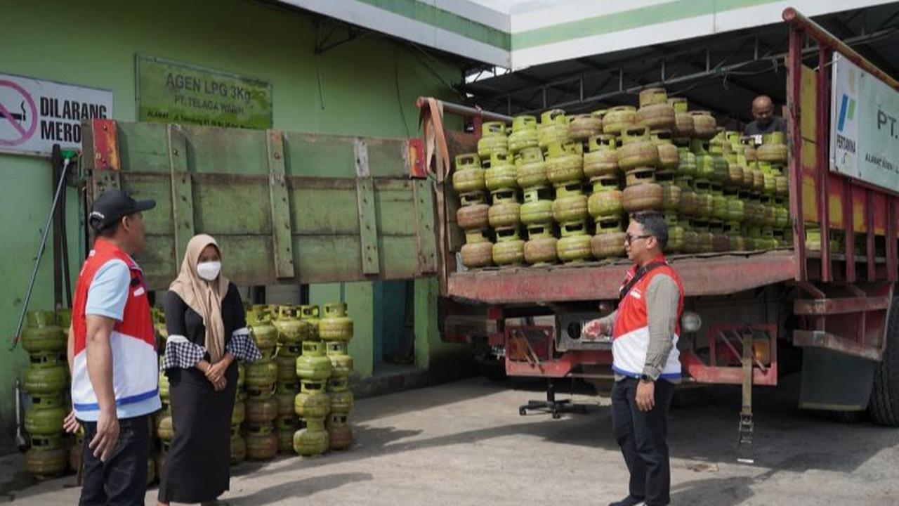 Pasokan LPG 3 Kg di Kaltara Aman, Pertamina Patra Niaga Pastikan Distribusi Lancar