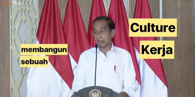 VIDEO: Jokowi Sebut BUMN-BUMN yang Lalu Terlalu Enak Sekali, Kenapa?
