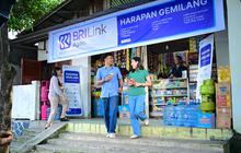 Maknai Kemerdekaan, BRILink Agen Jadi Penggerak Ekonomi Masyarakat hingga Pelosok Negeri
