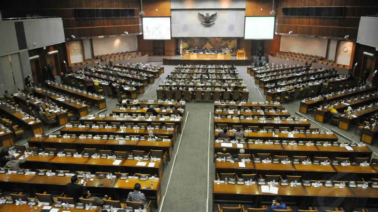 Sepinya Rapat Paripurna Jelang Berakhirnya Masa Jabatan