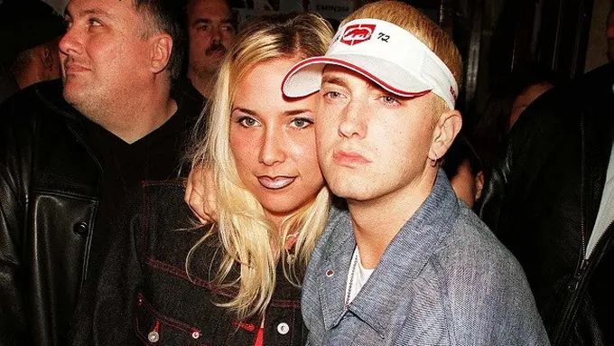 [Bintang] Eminem dan Kim Scott