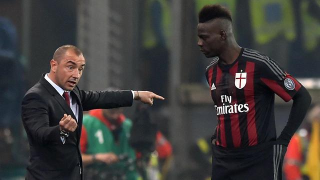 Pelatih AC Milan, Cristian Brocchi