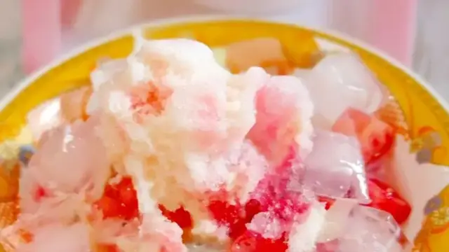 Resep es campur serut dari @AnaButterfly21