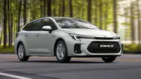 Suzuki Swace terbaru (carscoops.com)
