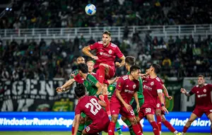 Meyakini Persija Bakal Lebih Baik di Piala Presiden 2026
