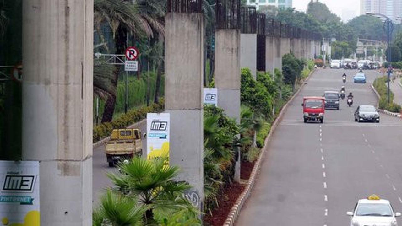Ahok tak ingin peletakan batu pertama LRT jadi batu nisan