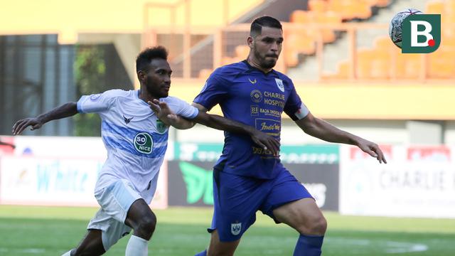 BRI Liga 1 2021: PSIS Semarang vs Persela Lamongan