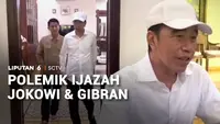 Jokowi Buka Suara soal Polemik Ijazah, Singgung Operasi Politik