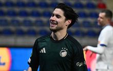 Rumor Kevin Diks Akan Bergabung dengan Feyenoord Mencuat, Bakal Reuni dengan Robin van Persie?