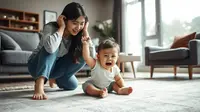 Apa Arti Tantrum, Memahami Ledakan Emosi pada Anak dan Orang Dewasa