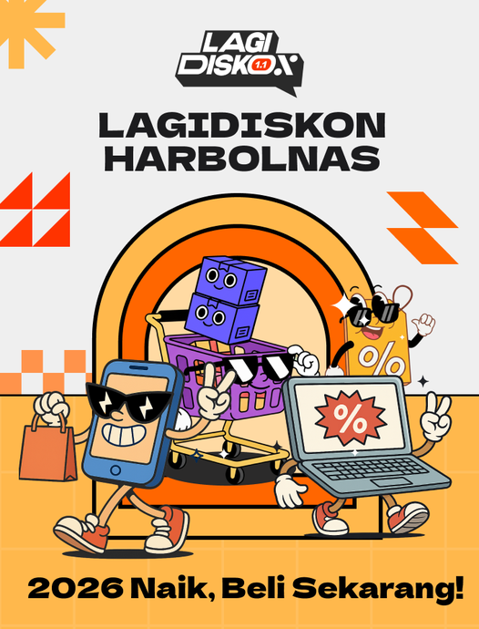 2026 Naik, Beli Sekarang!