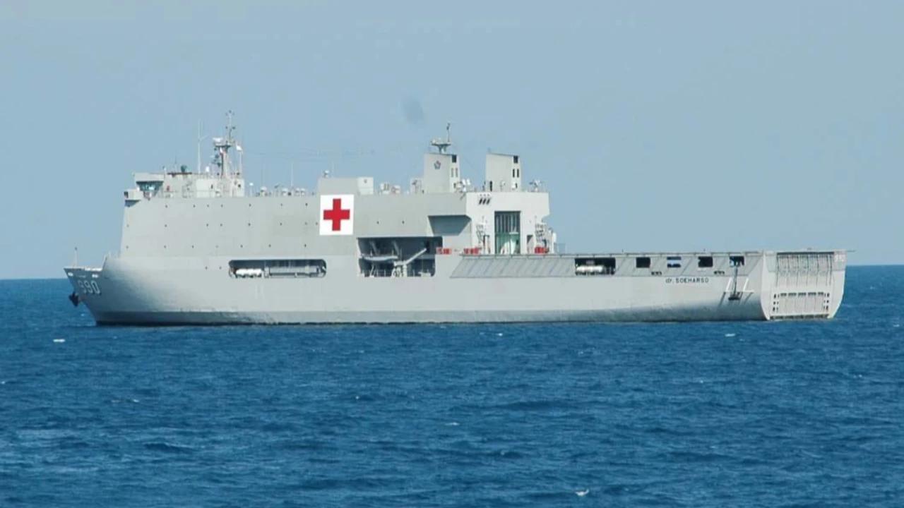FOTO: TNI AL Kerahkan Armada untuk Percepatan Bantuan ke Sumatera