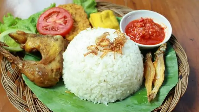 Nasi Uduk