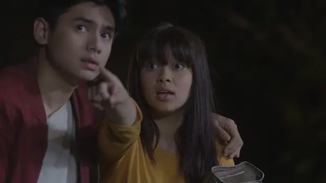 7 Potret Rayn Wijaya dengan Rebecca Klopper yang Bintangi Miniseri Magic In Love
