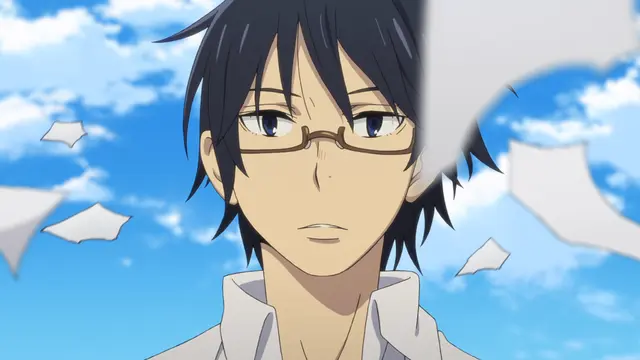 Anime Erased (Foto: Netflix)