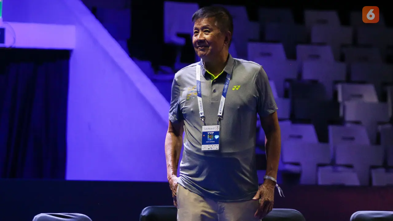 peringatan 50 tahun kerjasama antara Yonex dan PBSI