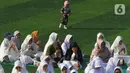 Membaca dzikir menjadi salah satu amalan yang harus dijalani untuk menyambut tahun baru Islam. (merdeka.com/Arie Basuki)