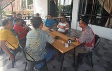 Satuan Intel Polres Ikut Turun Tangan Amankan Pilkada di Kampar