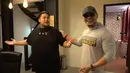 Ivan Gunawan dan Deddy Corbuzier (Youtube/Ivan Gunawan)