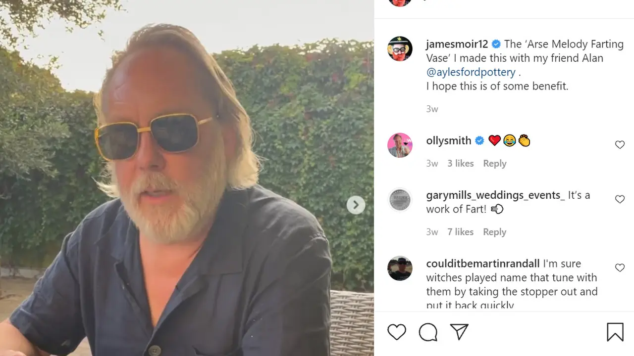 Vic Reeves