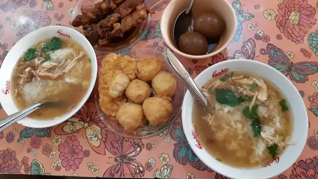 Rumah Makan Soto Ayam 61