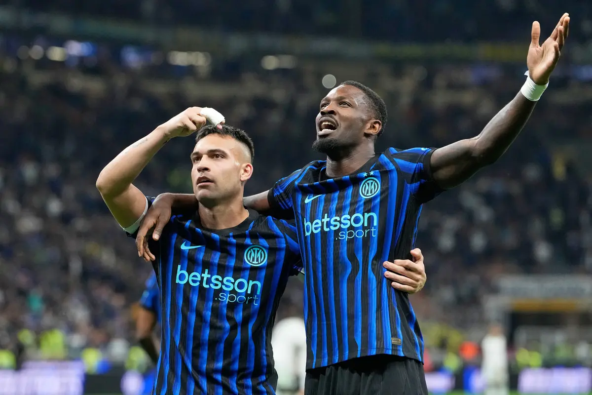 Inter Milan vs AS Roma