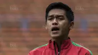 Kata Septian David soal Air Mata dan Gol Perdana Timnas Indonesia
