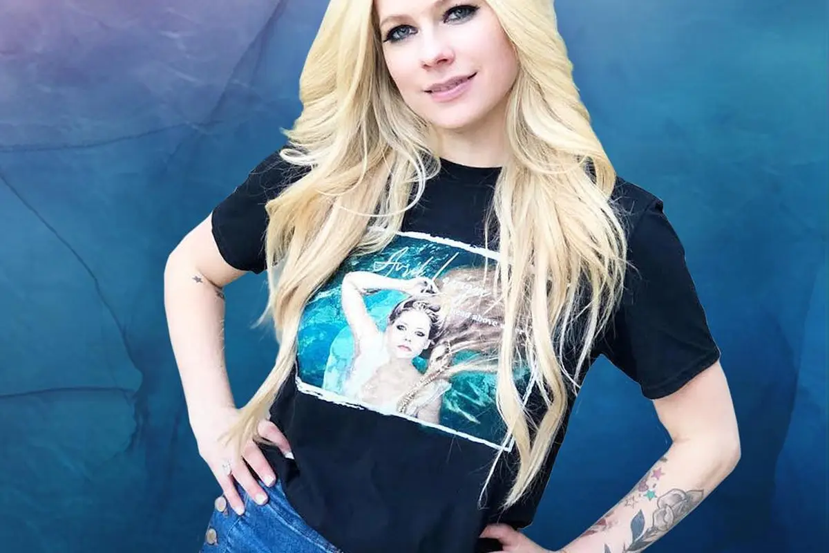 Avril Lavigne (Instagram/ avrillavigne)